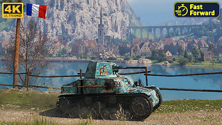 amr-p-103 - lakeville - World of Tanks - WoT - FastForward