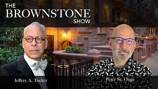 The Brownstone Show - Episode 1 - Peter St. Onge
