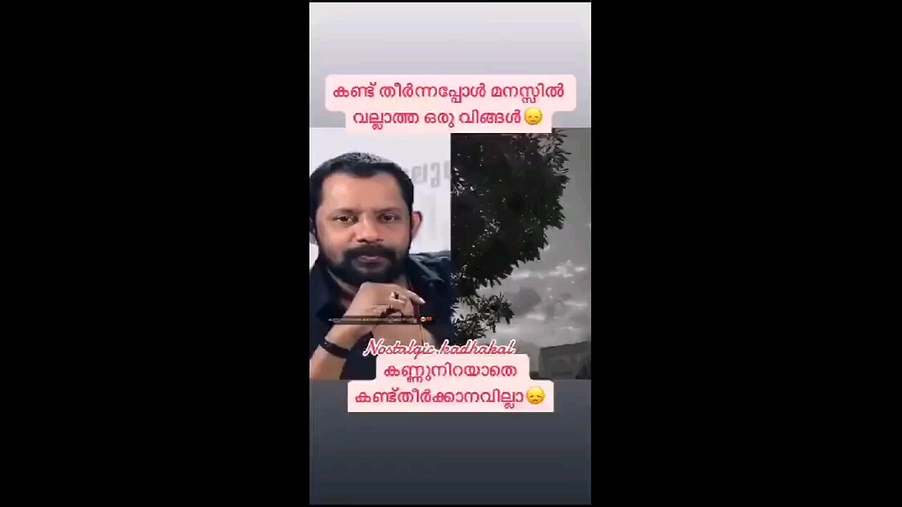 ഒരിക്കൽ പോലും ഇടറി വീഴാതെ തളർച്ച അറിയാതെ കണ്ണ് നിറയാതെ ഉള്ള് വിങ്ങാതെ തോറ്റുപോവാതെ.....ആർക്കും &q