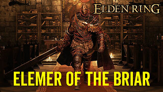 Elemer of the Briar – Elden Ring Boss Fight