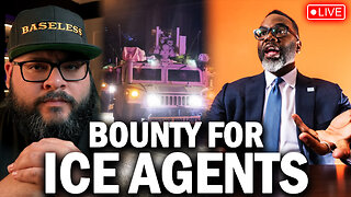 Chicago BANS ICE After Brandon Johnson Signs Executive Order! Disinformation Spreads Like Wildfire