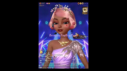 Dopegirl was talking about how GrandmaD was calling her a colorist.GrandmaD&KingB going at it