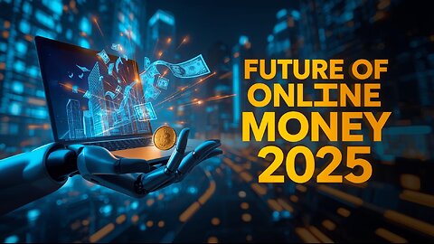 Top Online Money Making Trends to Watch in 2025 💰 | The Future of Digital Income & AI Business Ideas