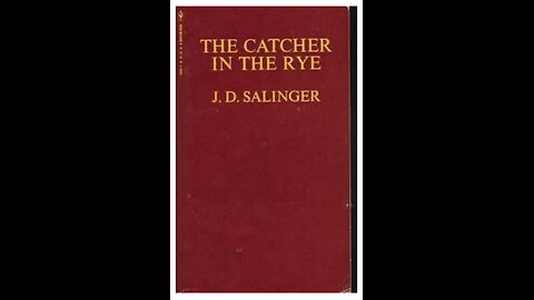 Catchers in the Rye with William Ramsey