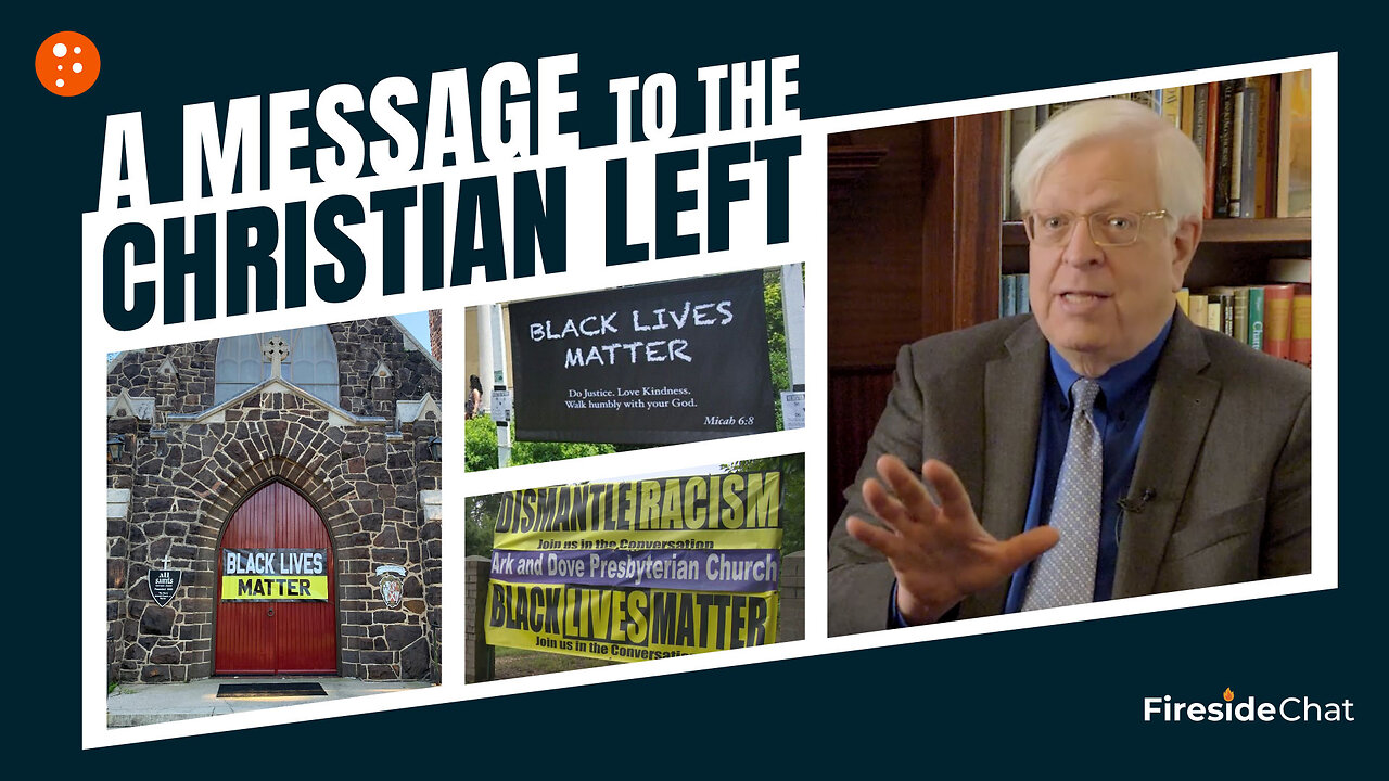 A Message to the Christian Left | Fireside Chat | PragerU