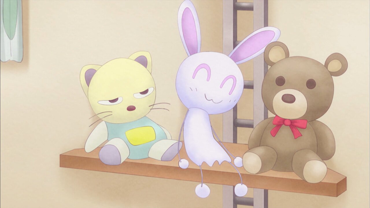 Watashi ni Tenshi ga Maiorita - 4