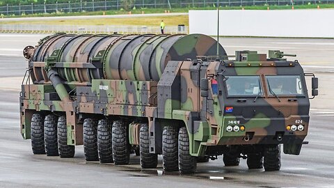 🇰🇷 An anti-bunker ballistic missile has entered service