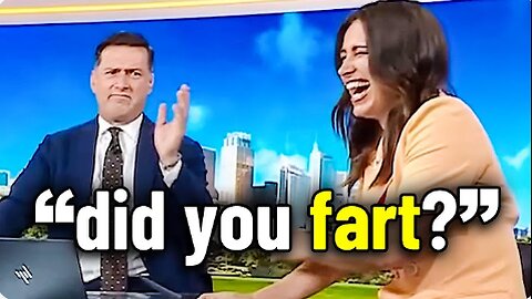 FUNNY NEWS BLOOPERS