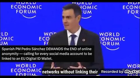 Bionic Banking Social Media Accounts Linked to Digital ID Wallet Causeth All Great Persecution