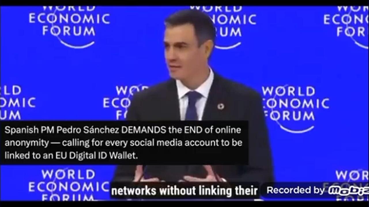 Bionic Banking Social Media Accounts Linked to Digital ID Wallet Causeth All Great Persecution