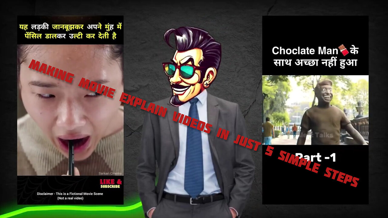 Making Movie Explain Videos İn Just 5 Simple Steps