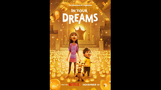 Trailer - In Your Dreams - 2025 - Netflix (1080p, h264)