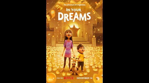 Trailer - In Your Dreams - 2025 - Netflix (1080p, h264)