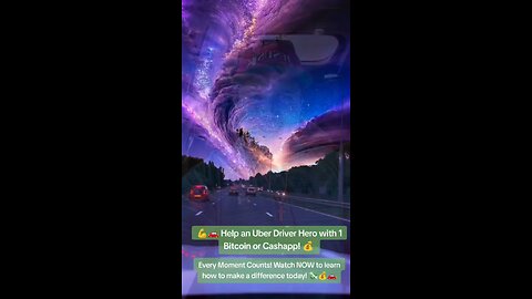 Help an Uber Driver Hero Rise Again! 💪🚗🤝