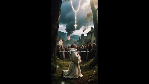 WHERE DID THE ROSARY COME FROM? #truth #jesus #mary #joseph #ihs #christ #church #bible #christian #