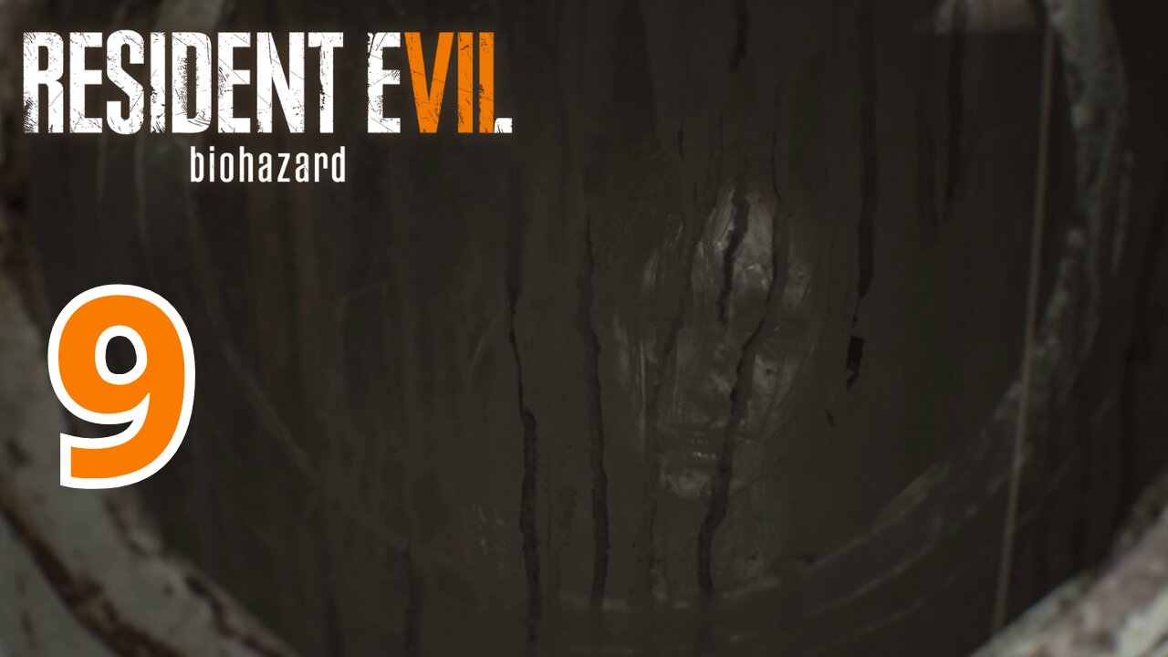 Resident Evil 7 Biohazard (2017) 9)Perlustrando la nave