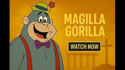 MAGILLA GORILLA – Makin’ With the Magilla | Full Episode | Classic Cartoon | Watch Now!