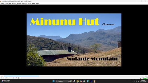 Introducing Minunu Hut