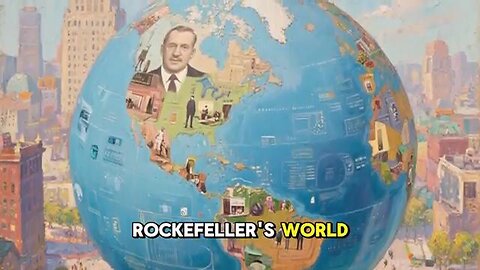 John D. Rockefeller The Man Who Created The System You Can Never Escape