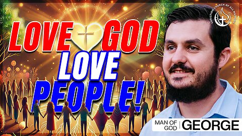 LOVE FOR CHRIST IS SHOWN THROUGH OUR ACTIONS!