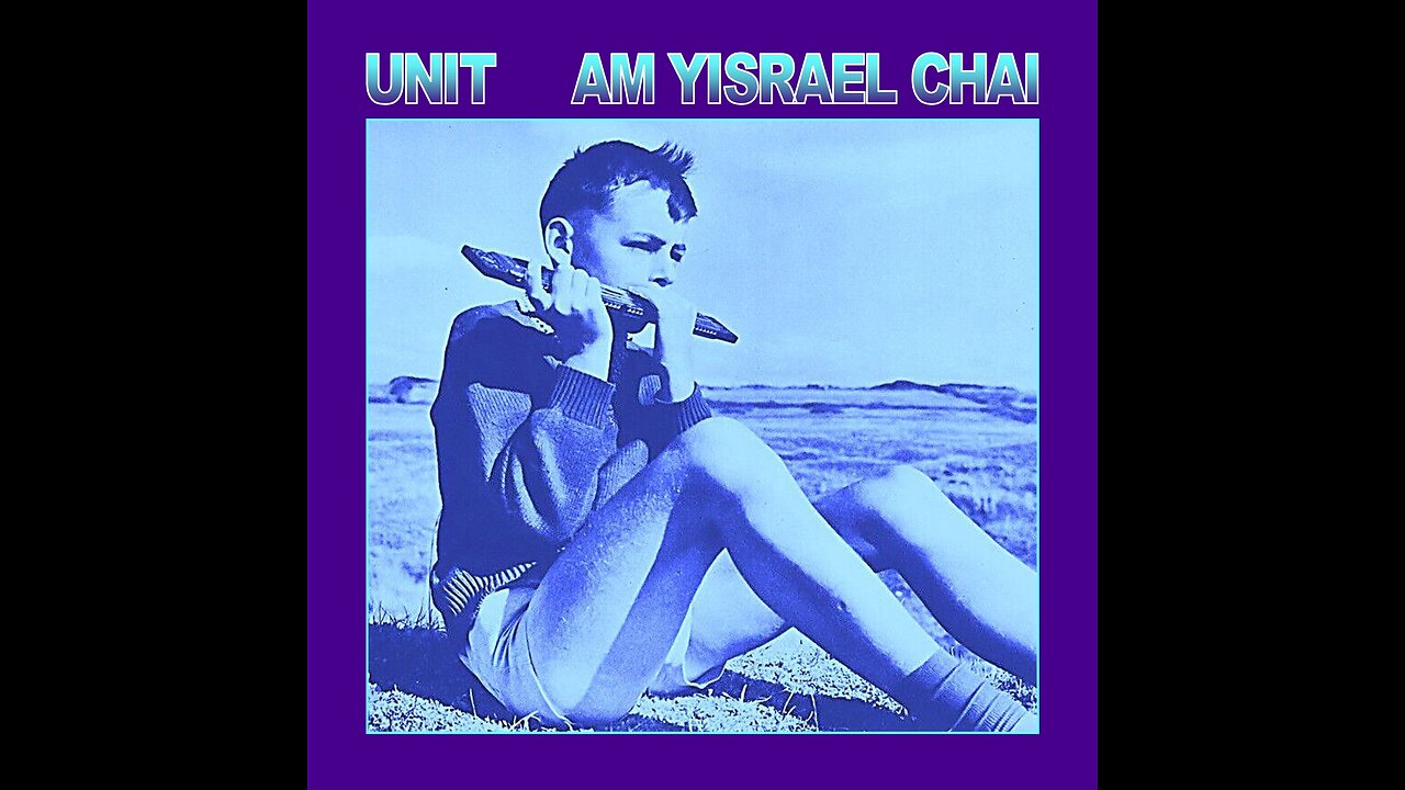 UNIT Blues For Jews.