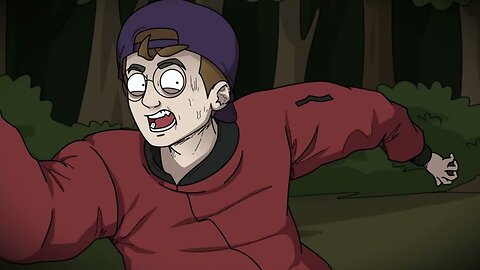 3 True Dead at Night Horror Stories Animated
