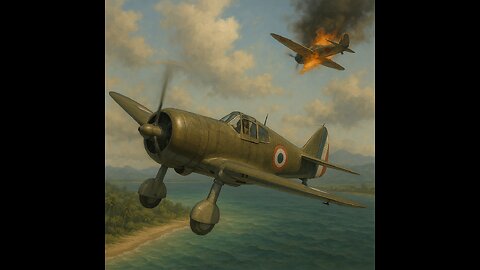 World Of Warplanes= Certified Wingnut: !Hawk Yeah! Ft. The Hawk75M