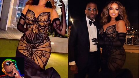 Fake Preacher Jamal Bryant Responds To Wife's Dress And Says Jesus Was Wrong