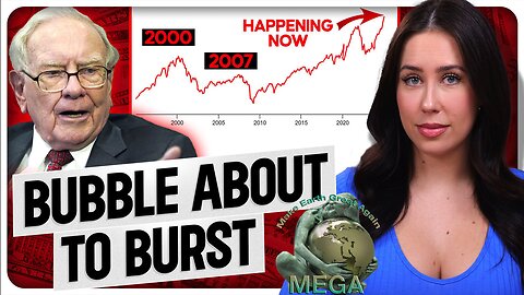 KNOW, & KEEP IN MIND: THERE ARE NO GOVERNMENTS & ALL OF THIS IS BY DESIGN. BUFFETT’S ALARM: Market Valuations Explode Past GDP as Collapse Nears. After this controlled demolition, the masses that will still live, will be ready to accept the NWO