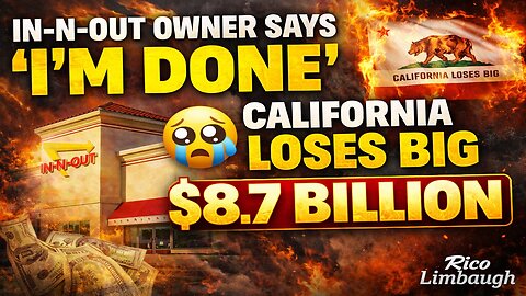 Is In-N-Out Leaving California❓The Truth Behind the “I’M DONE” Moment 🚨🍔