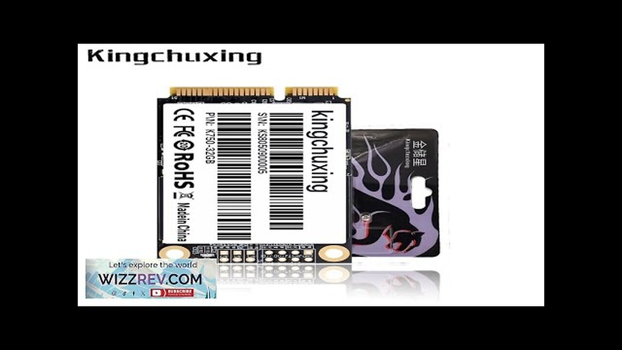 Kingchuxing Msata Ssd 256gb 512gb Msata Ssd 2TB 1tb Hard Drives Internal Review