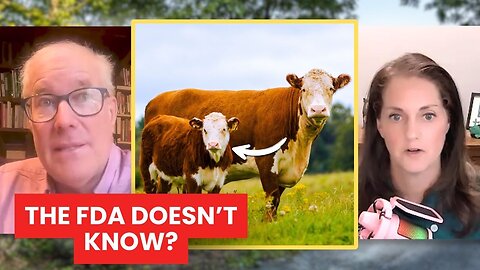 The Long-Term RISKS of Eating CLONED Meat?