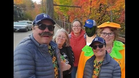 YITS Halloween Special With Mom Sierra Rosie And Always Shady Gatlinburg TN - 2025