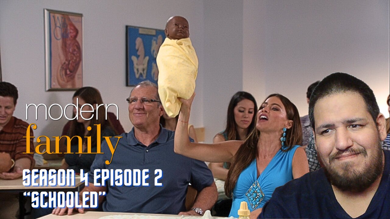 Modern Family | Season 4 Episode 2 | Schooled | TV Show Reaction