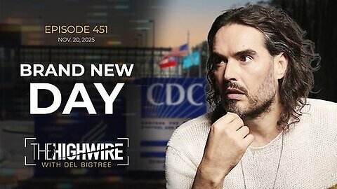 A Brand New Day | The Highwire