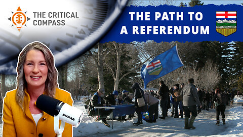 How to Talk to Your Liberal Friends About Alberta Independence - "ASK QUESTIONS!" | Nadine Wellwood