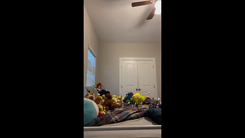 The funny mario bros. Halloween specials 5th video coming soonly today