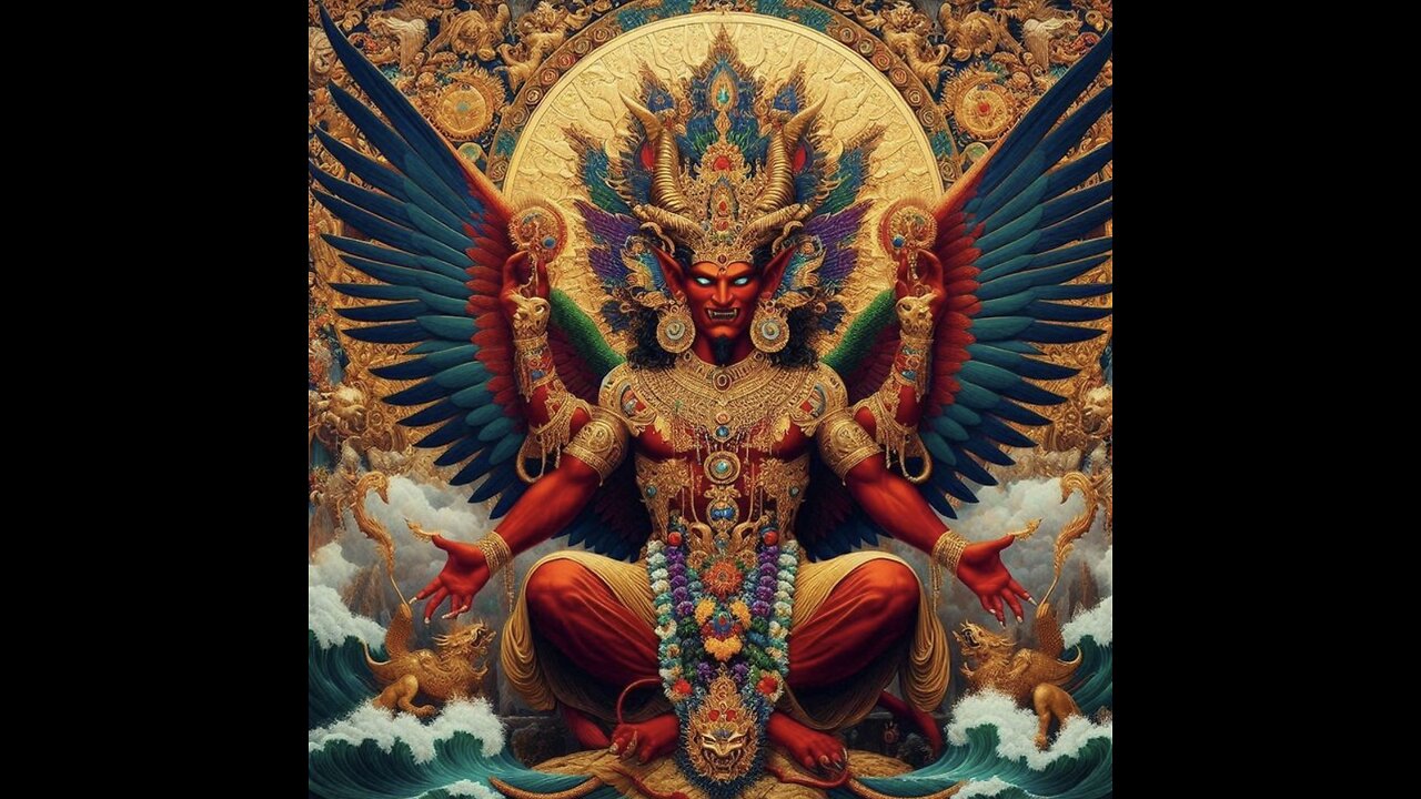 The Higher Self, The Personal Daimon & Demon Interaction