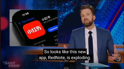 Tiktokers joining Chinese apps / Daily Show ask Shaq, "Buy Tiktok" / Trump likes Tiktok now