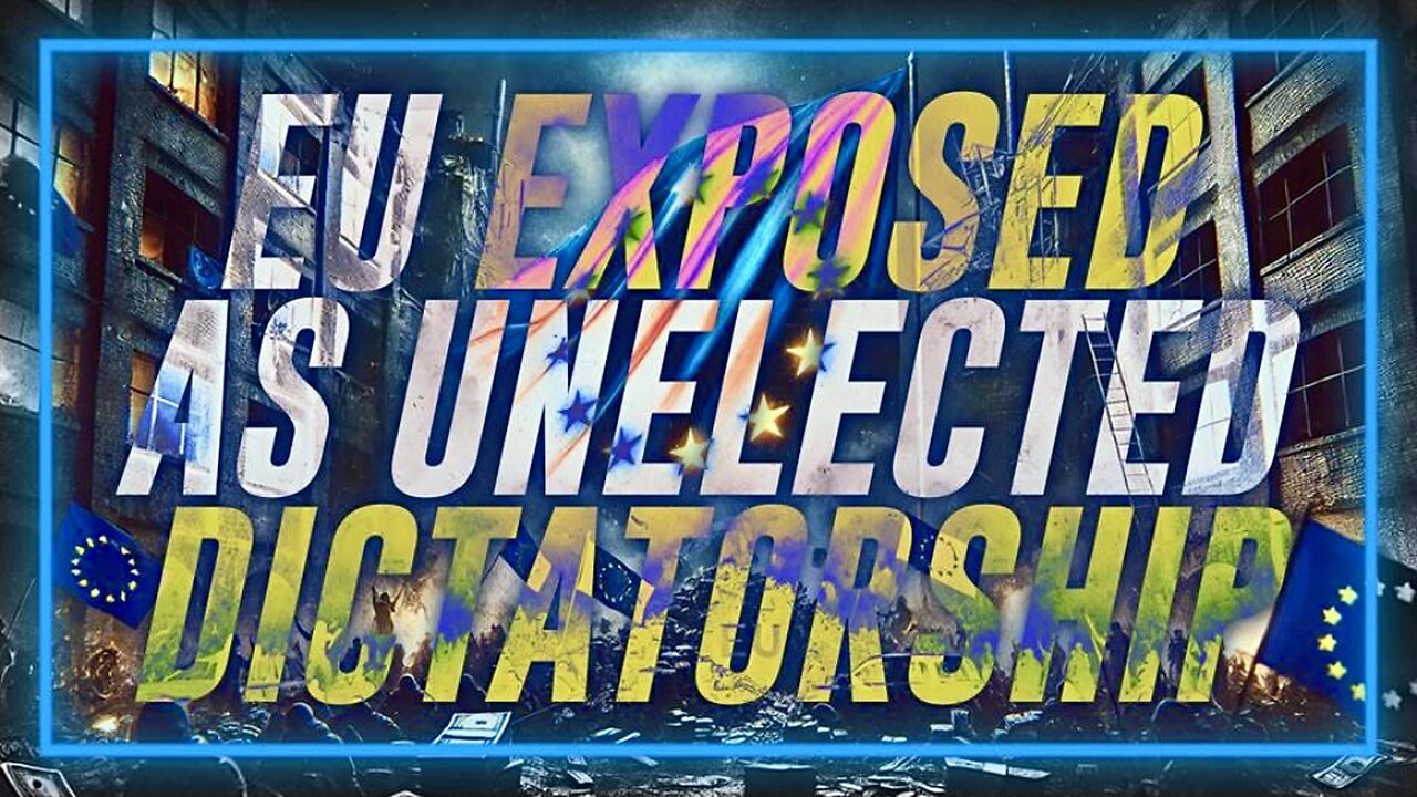 The Illuminati Are Desperate! The Unelected EU Commission Is Now Threatening To Cancel The Outcome Of The German Election If AfD Wins!