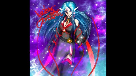 Speedpaint Nuclear joestar with ribbons