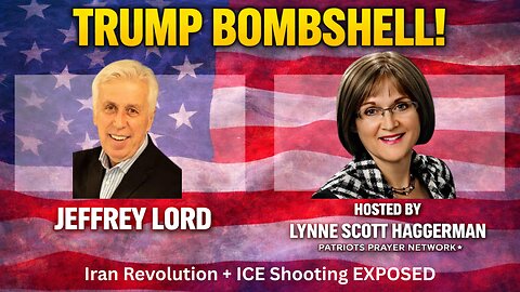 TRUMP DROPS BOMBSHELL on Iran: "HELP IS ON ITS WAY" – ICE Hero Defends Against Deadly Ram Attack!