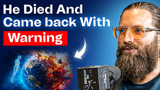 Are Aliens Doing ‘Maintenance’ On Their Own? Jordan’s NDE Theory Will Blow Your Mind | DSH #1674