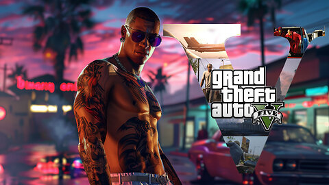 Don't miss out on GTA V!