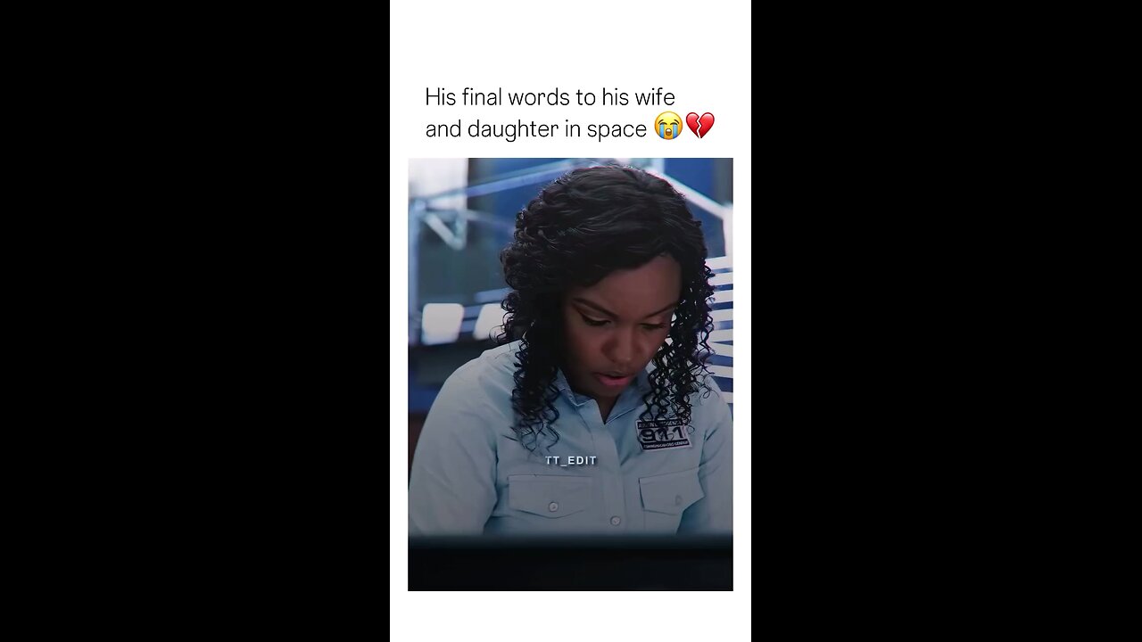 Dad last words to his daughter