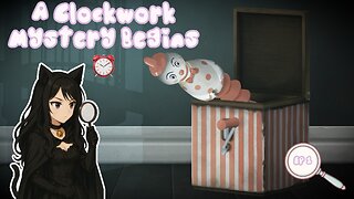 Episode 1: The Ravn Family Clock | Tick Tock: A Tale for Two