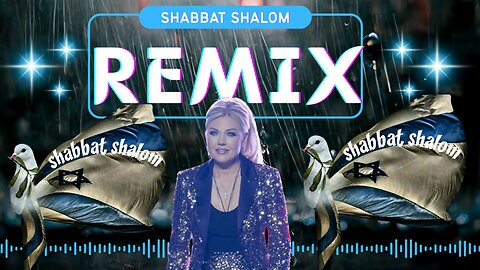 Shabbat Shalom Dance Party with DJ Erika!!!