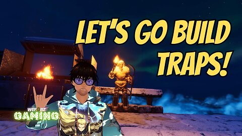 Ark Survival Ascended: Day 66 – Can This VTuber Survive? (Wefobz Gaming)