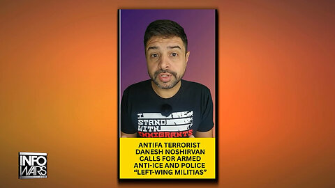 BREAKING VIDEO: Antifa Leader Calls For Leftist Militias To Attack Federal Agents!