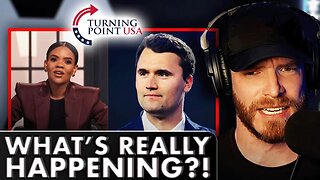 TPUSA Speaks Out About The Audits!!